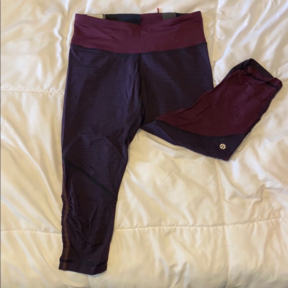 Lululemon Capri Leggings